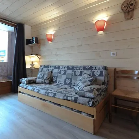 Bel 25m2 Exposé Plein Sud Val Thorens